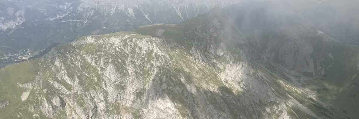 Flugwegposition um 12:14:20: Aufgenommen in der Nähe von Gai, 8793, Österreich in 2251 Meter